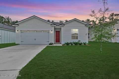 A home in Jacksonville