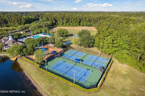 A home in Fernandina Beach