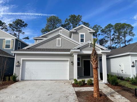 A home in Fernandina Beach