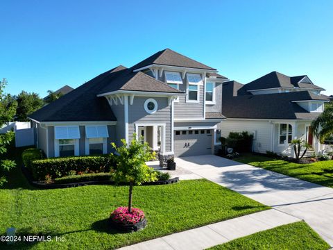 A home in Ponte Vedra