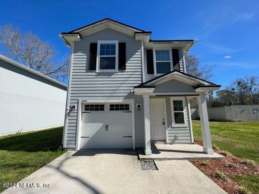 Jacksonville, FL home for sale located at 689 Melba Street, Jacksonville, FL 32205