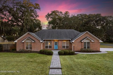 1942 SPRINGBROOK Road Fernandina Beach FL 32034