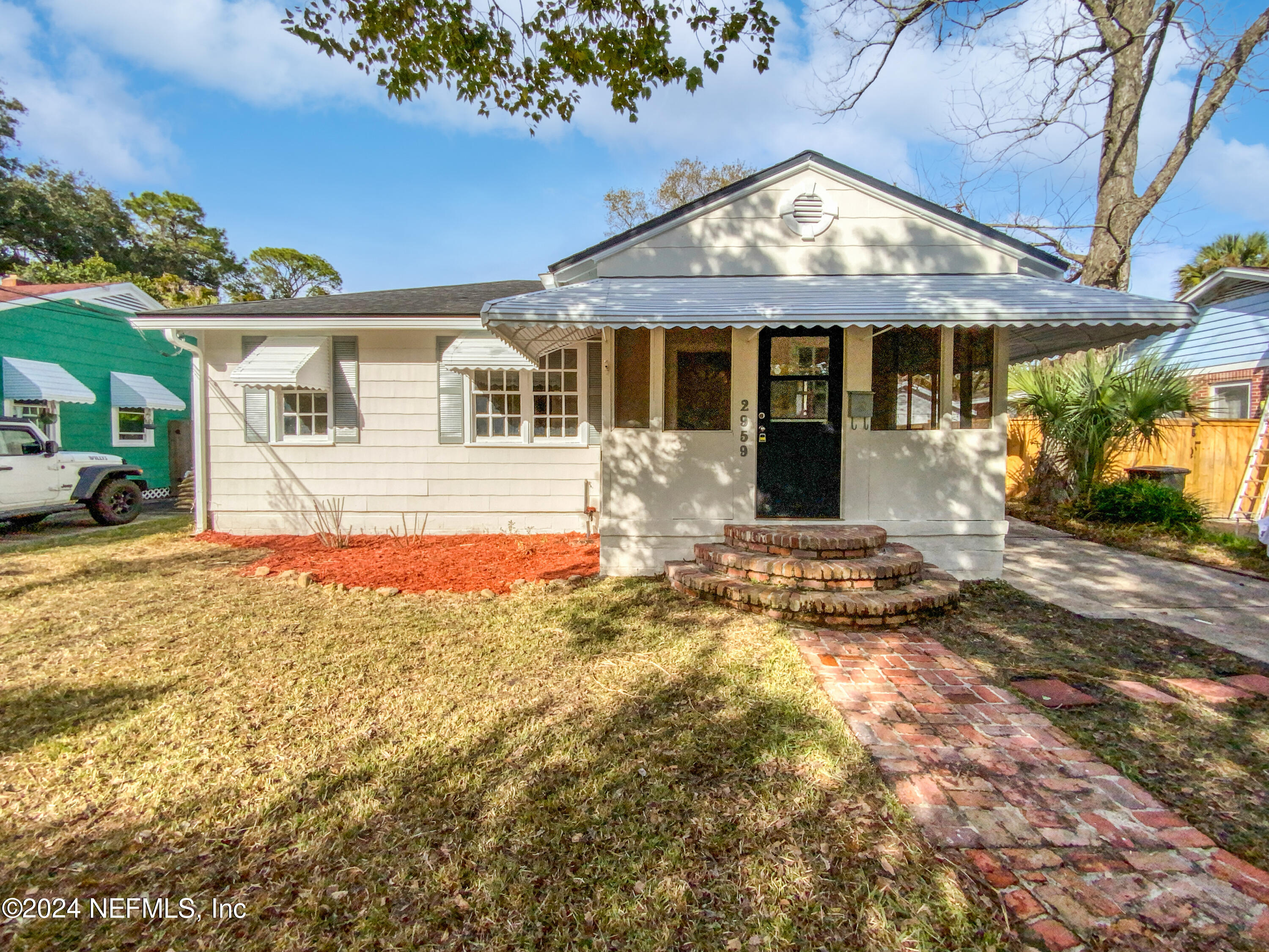 Jacksonville, FL home for sale located at 2959 COLLIER Avenue, Jacksonville, FL 32205