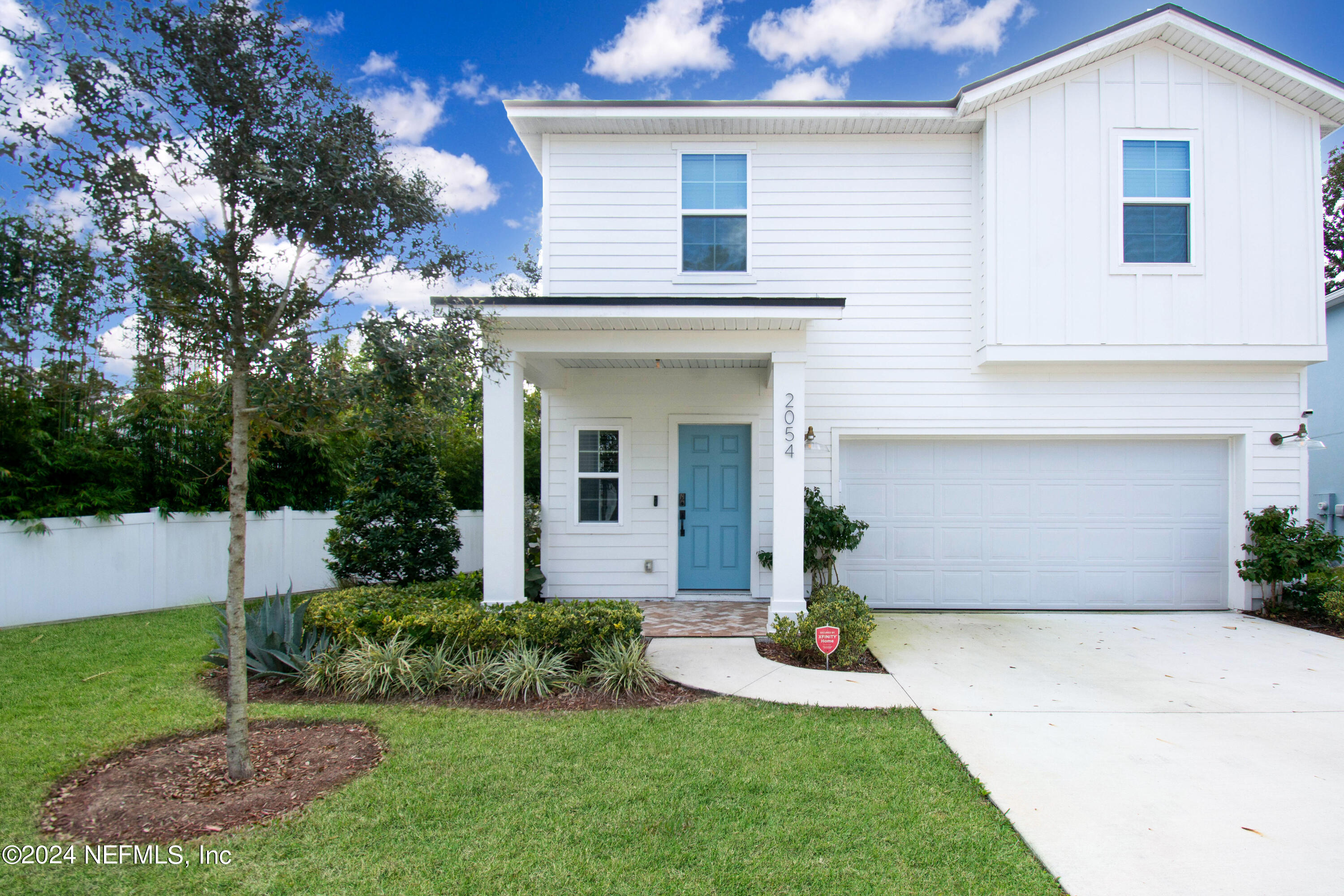Jacksonville, FL home for sale located at 2054 DUTTON ISLAND OAKS Way, Jacksonville, FL 32233