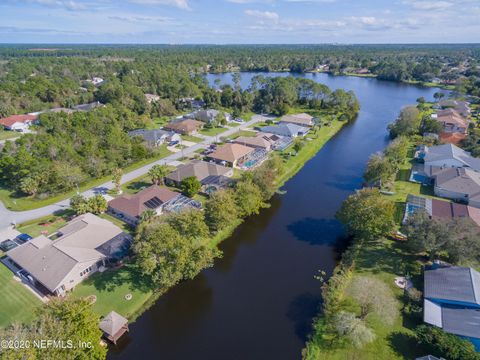 A home in Palm Coast