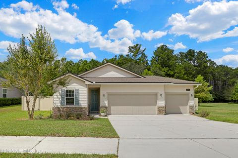 3074 PADDLE CREEK Drive Green Cove Springs FL 32043
