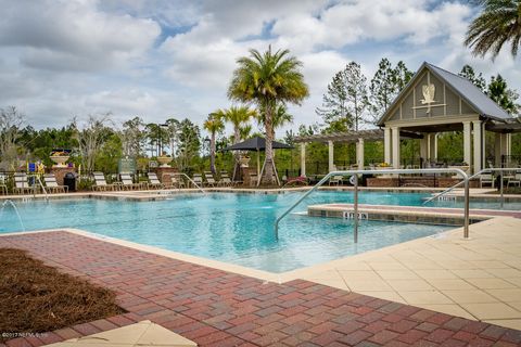 A home in St Augustine