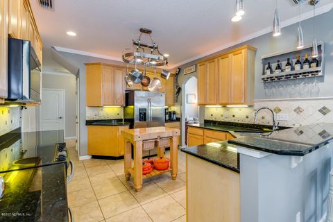 A home in St Augustine