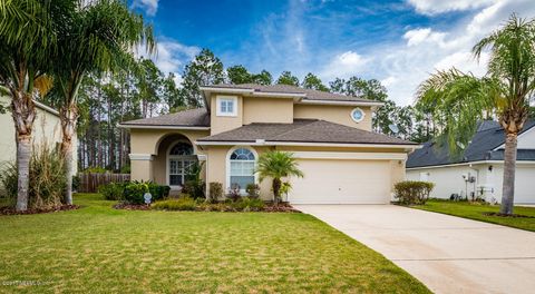 A home in St Augustine