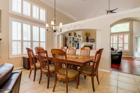 A home in St Augustine