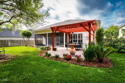 A home in St Augustine