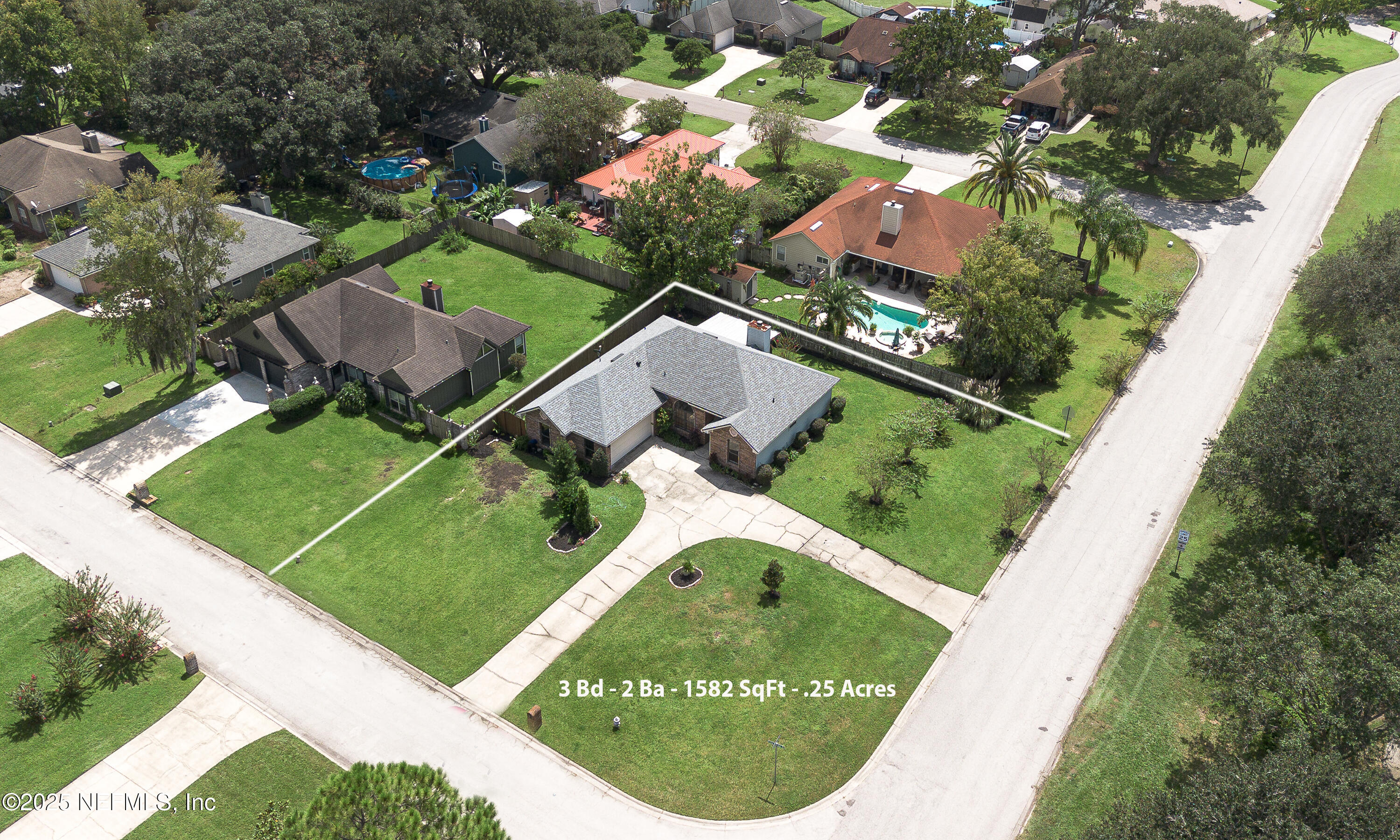 2631 FIVE FORKS Court