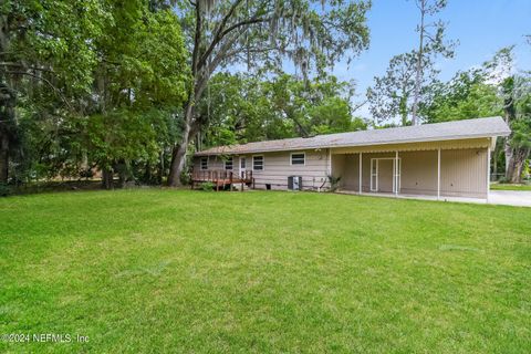 A home in Jacksonville