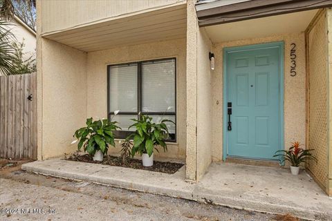 A home in Neptune Beach