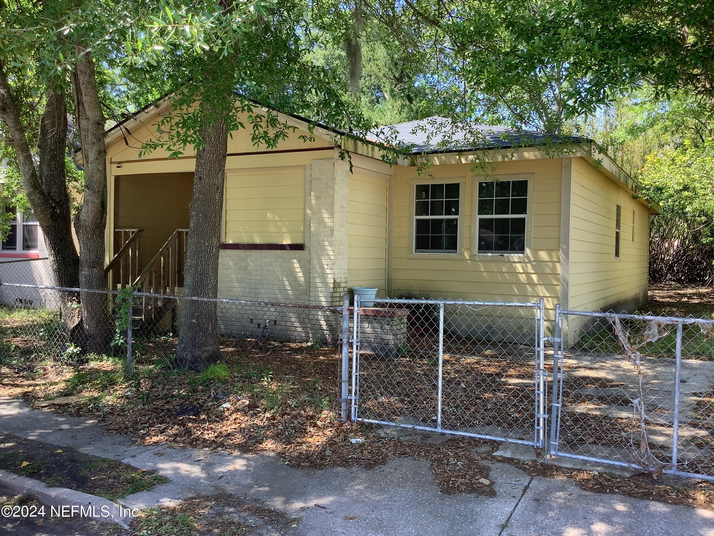 Jacksonville, FL home for sale located at 1515 W 2nd Street, Jacksonville, FL 32209
