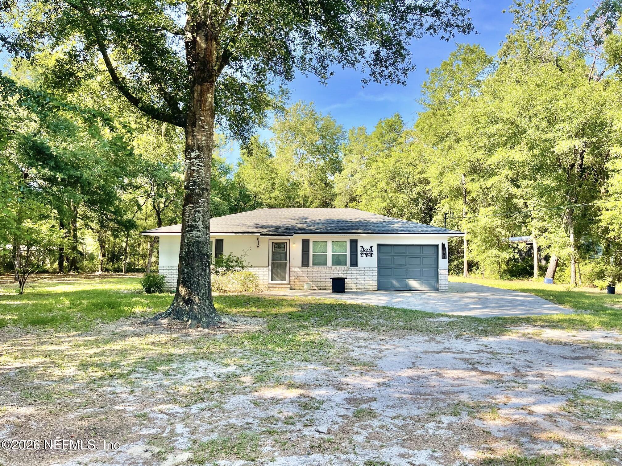 Front House Road View