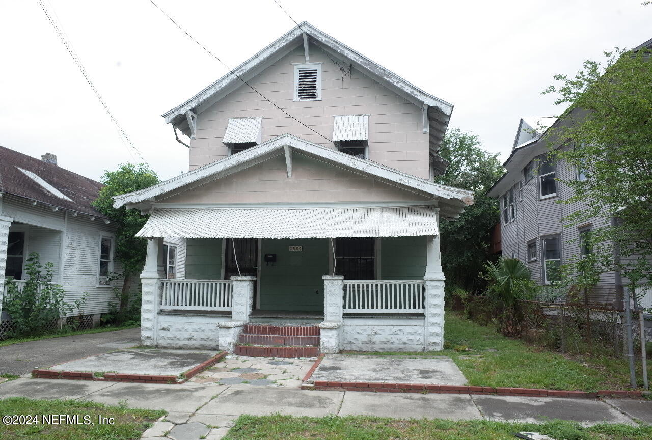 Jacksonville, FL home for sale located at 2809 Hubbard Street, Jacksonville, FL 32206