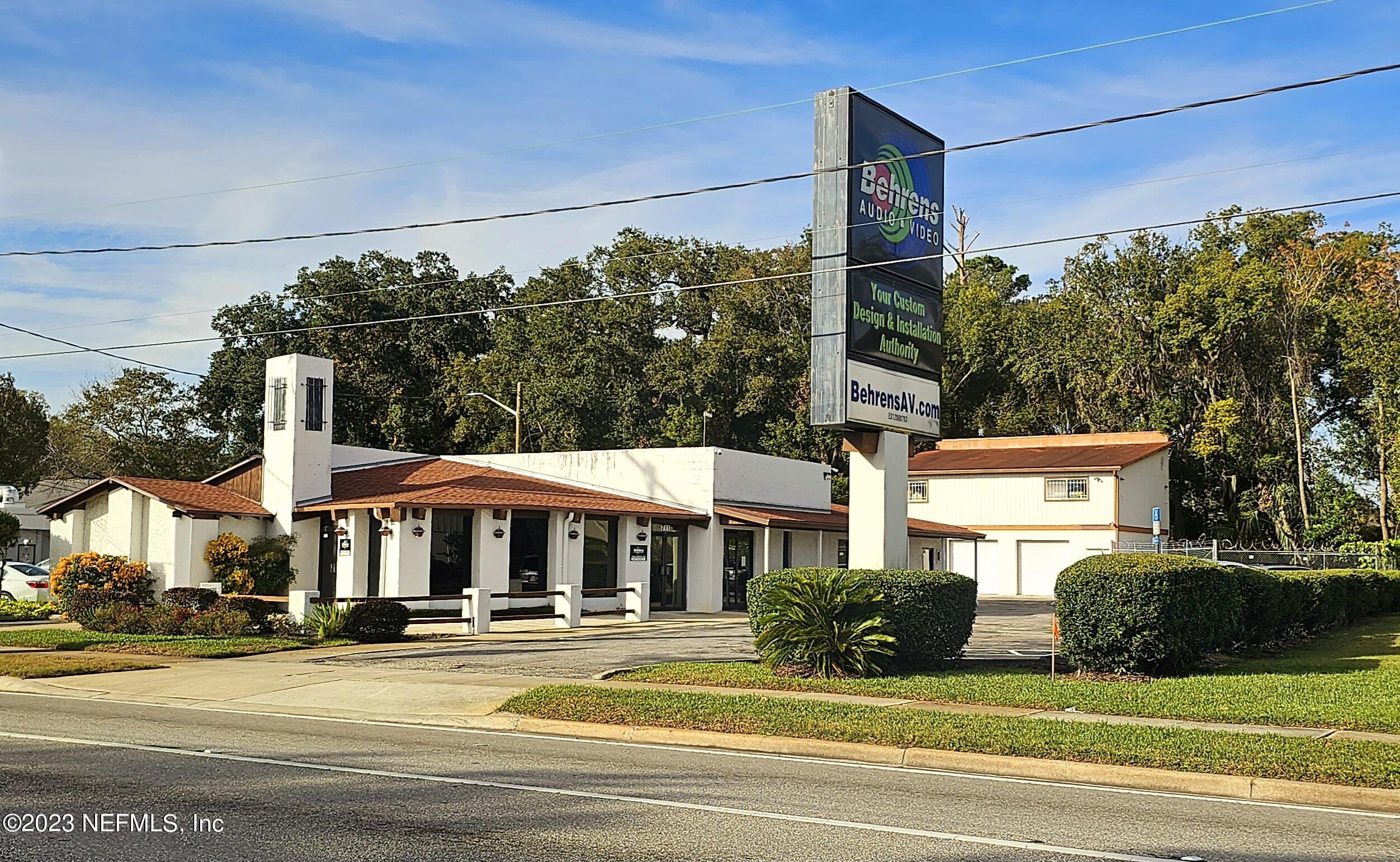 Jacksonville, FL home for sale located at 6711 Beach Boulevard, Jacksonville, FL 32216