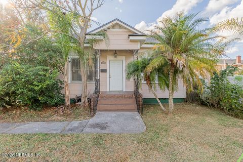 1072 BROWN Street Jacksonville FL 32205