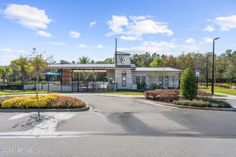 A home in Jacksonville