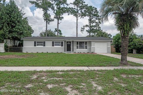 A home in Jacksonville