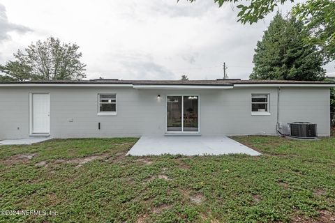 A home in Jacksonville