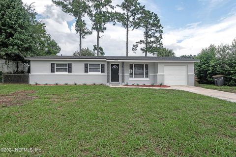 A home in Jacksonville