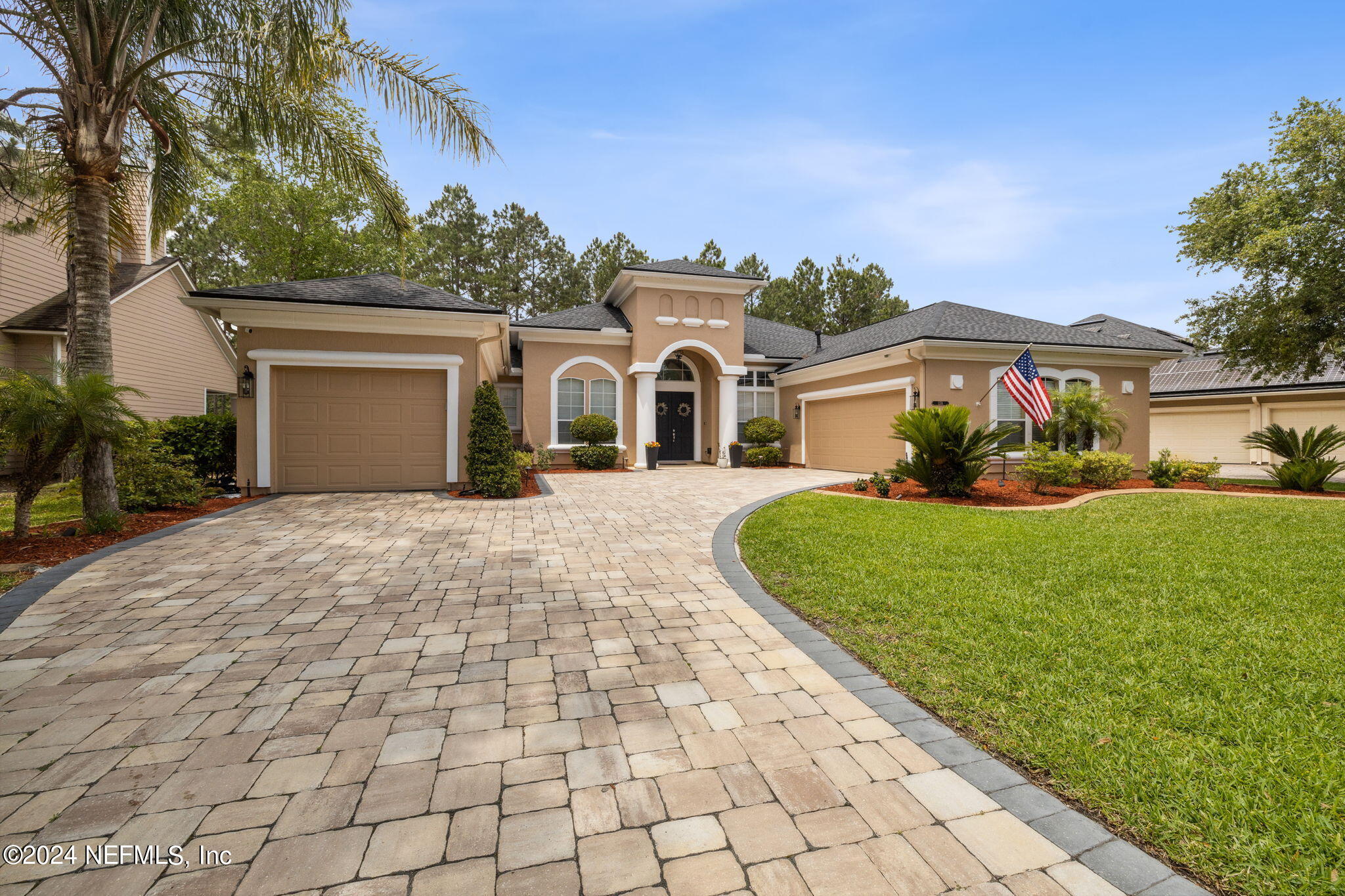 Orange Park, FL home for sale located at 1376 Eagle Crossing Drive, Orange Park, FL 32065