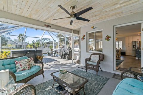 A home in Palm Coast