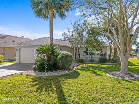 A home in Palm Coast