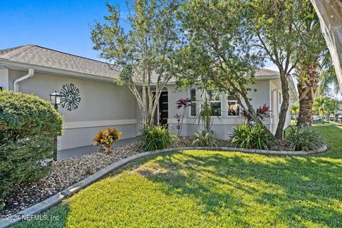 A home in Palm Coast