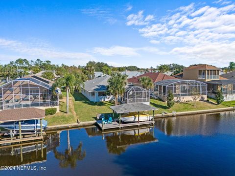 A home in Palm Coast