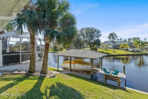 A home in Palm Coast