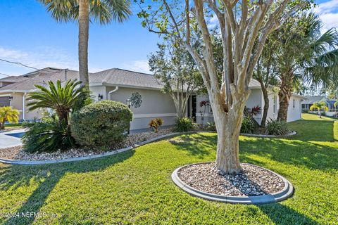 A home in Palm Coast