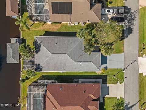 A home in Palm Coast