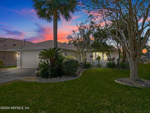 A home in Palm Coast