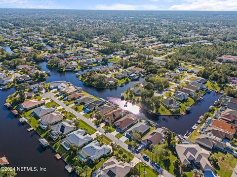 A home in Palm Coast