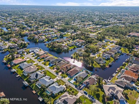 A home in Palm Coast