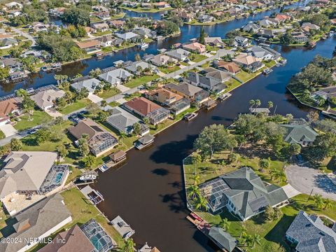 A home in Palm Coast