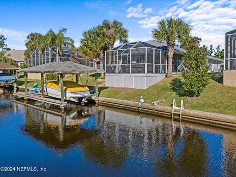 A home in Palm Coast