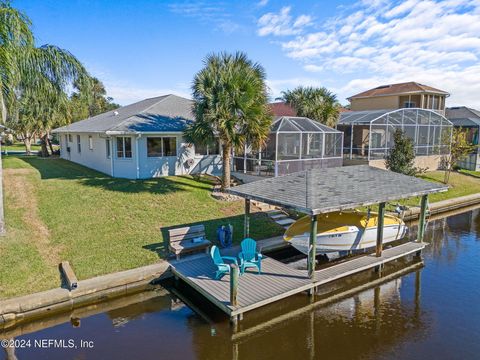 A home in Palm Coast