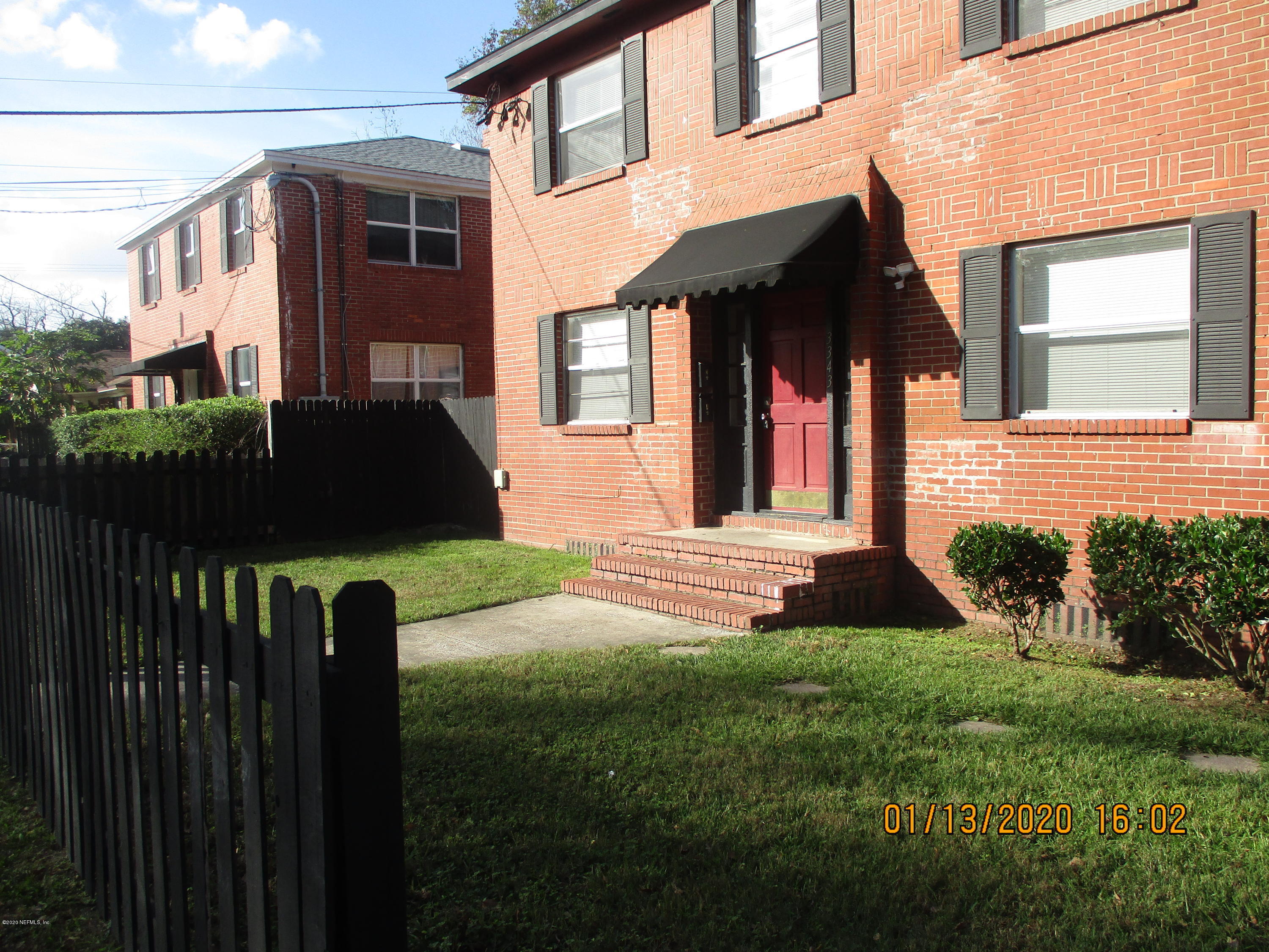 Jacksonville, FL home for sale located at 3337 Post Street Unit 2, Jacksonville, FL 32205