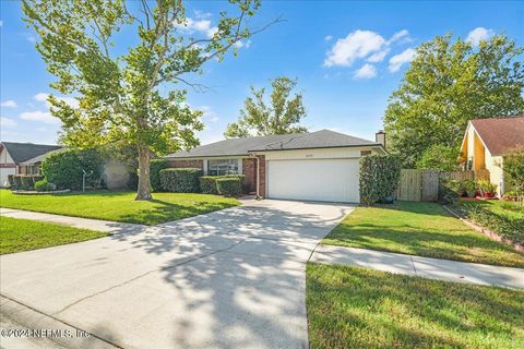 A home in Jacksonville