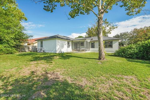 A home in Jacksonville