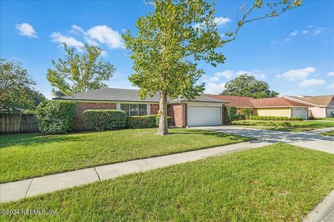 A home in Jacksonville