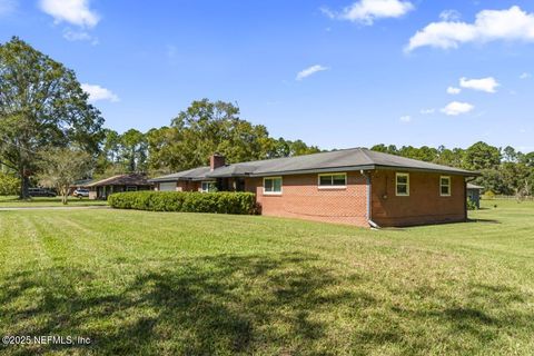 A home in Jacksonville