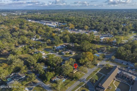 A home in Jacksonville