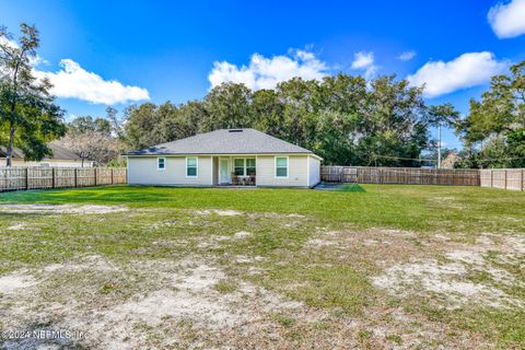 A home in Palatka