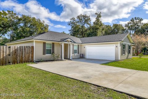 A home in Palatka