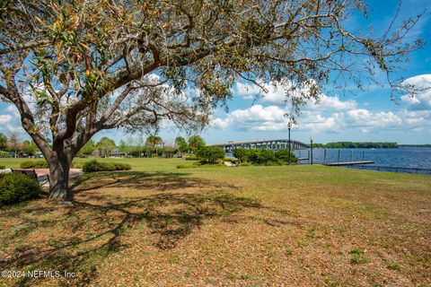 A home in Palatka